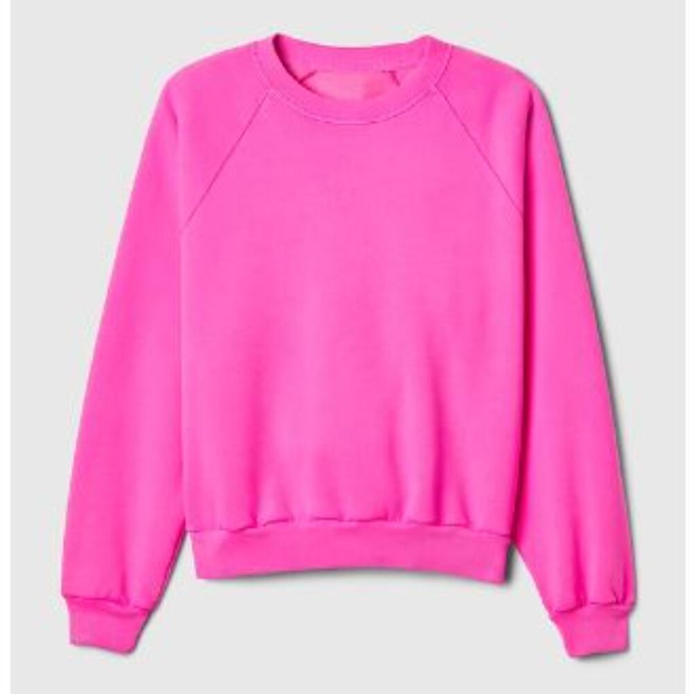 GAP Vintage Soft Crewneck Sweatshirt